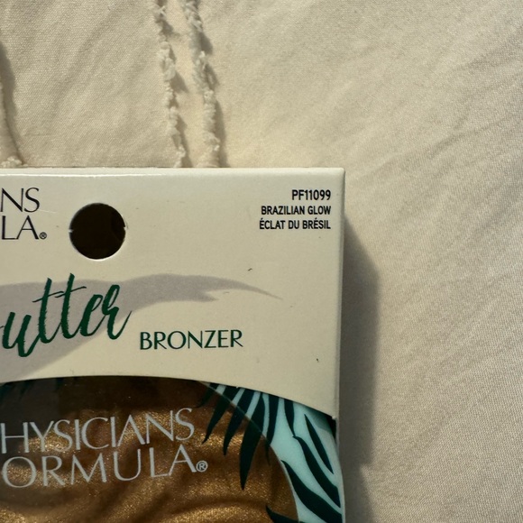 BNIB Physicians Formula Butter Bronzer in Brazilian Glow - Picture 7 of 8